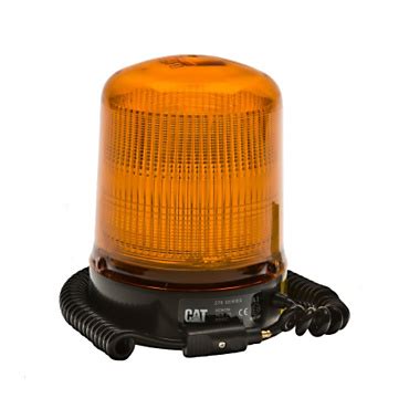 caterpillar skid steer strobe light|caterpillar 24v led lights.